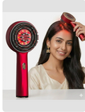 Fluffy Comb Scalp Massager Infrared Hair Care And Beauty